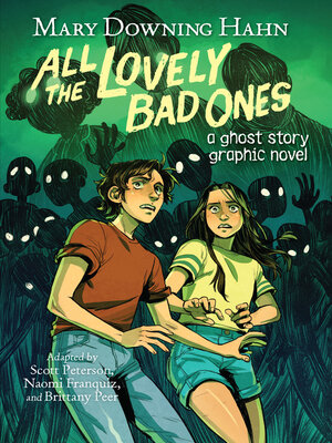 cover image of All the Lovely Bad Ones Graphic Novel